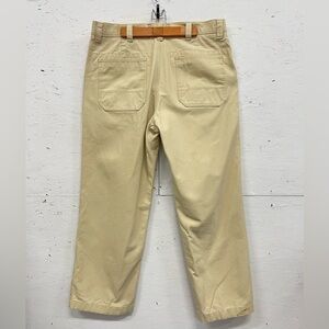 Vintage L.L. Bean Khaki Pants, Size 36X30